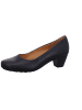 Gabor Klassischer Pump in dunkelblau