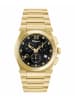 Salvatore Ferragamo Automatikuhr für Herren in gold