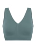 Schiesser Bustier Invisible Soft in mineral