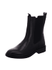 Henkelman Damenstiefel kalt flach  in  Schwarz