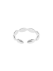 Steel_Art OneSize Ring Damen Elaria silberfarben poliert in silberfarben poliert