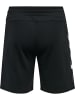 Hummel Hummel Kurze Hose Hmlte Multisport Herren Schnelltrocknend in BLACK/BLACK