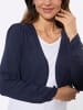 WITT WEIDEN Strickjacke in marine