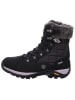 Brütting Stiefeletten/Boot in schwarz