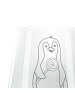 Mr. & Mrs. Panda Kerzenhalter Pinguin Lolli ohne Spruch in Transparent