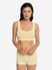 Hanro Bustier Touch Feeling in vanilla highlight