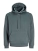 Jack & Jones Kapuzenpullover in Turbulence