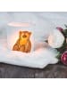 Mr. & Mrs. Panda Outdoor Windlicht Affe ohne Spruch in Transparent