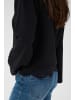 Kaffe Sweatshirt KAsophie Loose fit in Black Deep