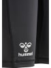 Hummel Verstellbare Taille Tight Kurze Hose Hmlsprint Damen in FORGED IRON