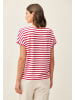 Cecil T-Shirt in glazed apple red