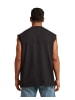 G-Star Raw Loose Graphic Sleeveless T-Shirt dk black