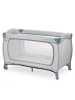Hauck Reisebett Sleep N Play Go Plus (mit Rollen in grau