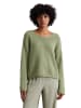 Marc O'Polo DfC Pullover oversize in Smooth Sage