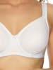 Viania 2er Pack Minimizer Bügel BH Basic in weiss weiss