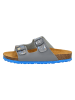 Lico Pantolette Pantolette in grau/kombi