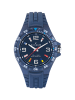 Navigare Uhr in BLU