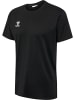 Hummel T-Shirt "Hmlgo 2.0 T-Shirt S/S" in Schwarz