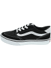 Vans Brooklyn LS Sneaker Schwarz