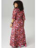 Aniston PLUS Sommerkleid in bunt