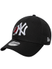 NEW ERA New Era LA Dodgers MLB Icon 9FORTY Kids Cap in Schwarz