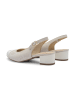 ara Slingpumps in Beige