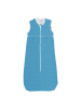 SlumberOrganix Bio Musselin Babyschlafsack, 0.5 Tog in Blau