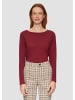 s.Oliver T-Shirt  in  3874_rubinrot
