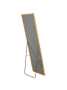 Beliani Standspiegel BEAUVAIS in Gold - (W) 50 x (H) 156 x (L) 30 cm