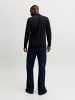 Jack & Jones Rollkragen in Black