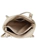 Cluty Shopper Rucksack Kombination in beige