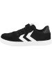 Hummel Sneaker low Slimmer Stadil Low Junior in schwarz