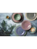 Seltmann Weiden 6er Set Speiseteller Beat Color Glaze ø 27,7 cm in Fliederblau