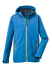 Killtec Funktionsjacke KOS 218 BYS SFTSHLL JCKT in Blau