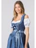 Stockerpoint Dirndl in Blau