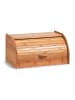 Zeller Bambus Brotkasten, Brotkasten in Braun, 40 x 26 x 20 cm
