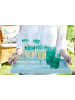 LEONARDO 6er Set Trinkgläser Burano 330 ml in lila