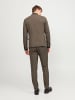 Jack & Jones Einreihiger Blazer und Hose in Morel