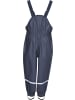 Playshoes Kinder Regenhose "Regenlatzhose Textilfutter" in Blau