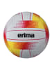 erima Allround Volleyball in weiß/rot/gelb