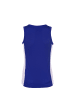 adidas Performance Basketballtrikot N3XT Prime Game in blau / weiß