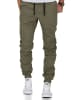 Amaci&Sons Basic Jogger-Chino NEW JERSEY in Olive