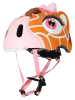 Crazy Safety Fahrrad-Helm Giraffe in 131 Brown