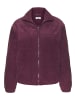 Buffalo Cordjacke in aubergine