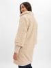 Zero  Teddymantel in sand - 0002