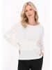 usha BLACK LABEL Women Sweater in offwhite