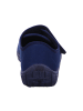 superfit Hausschuhe BILL in blau
