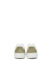 Marc O'Polo Sneaker in white/oliv