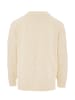 Jalene Damen Strickpullover in Beige