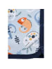 Nini Babyweste Chamäleon in blau